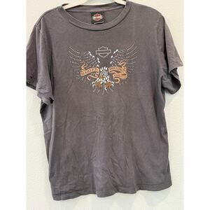 Vintage Harley Davidson T-Shirt; 1XL